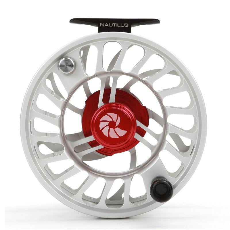 Nautilus CCF-X2 Silver King Fly Reel