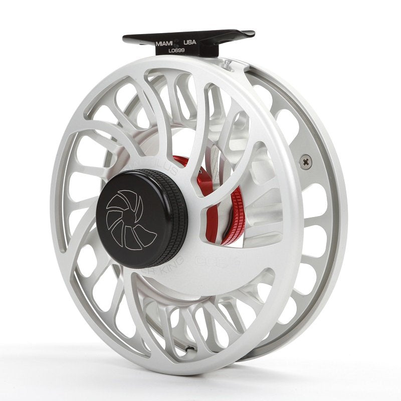 Nautilus CCF-X2 Silver King Fly Reel