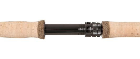 G. Loomis NRX+ Spey  Rod cork and reel seat