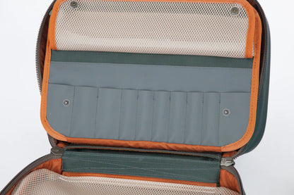 Fishpond Backwater Fly Tying Kit - internal storage closeup