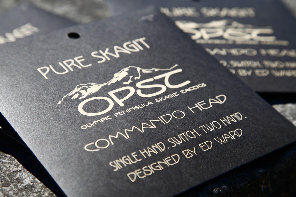 OPST Skagit Commando Heads