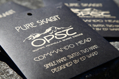 OPST Skagit Commando Heads