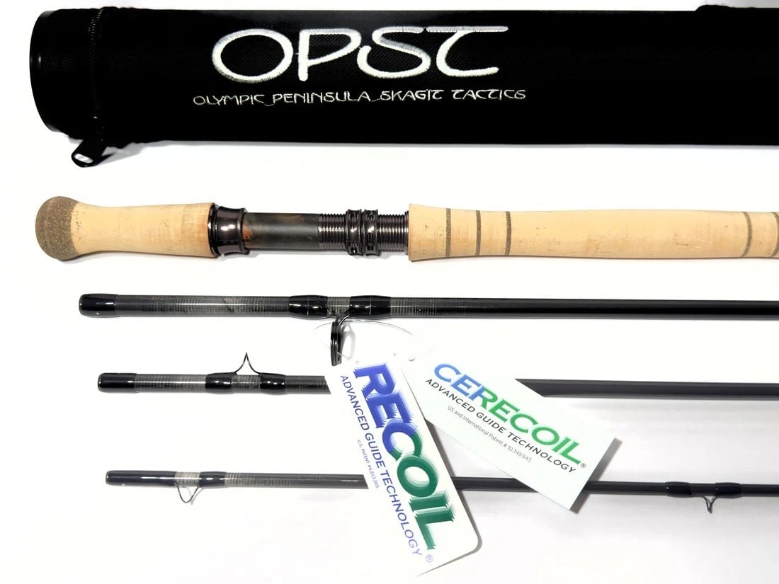 OPST MS Skagit Series Rods