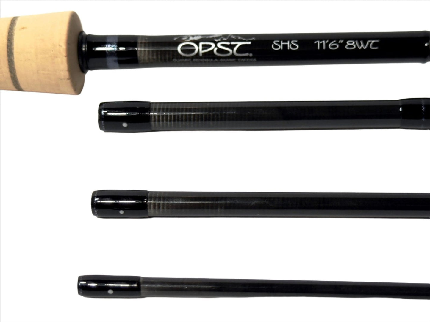 OPST SHS Skagit Series Rods