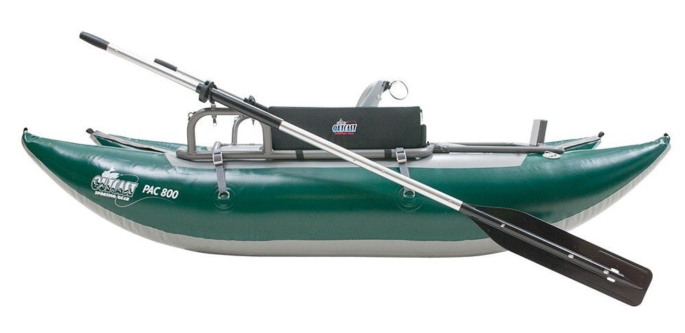 Outcast PAC 800
