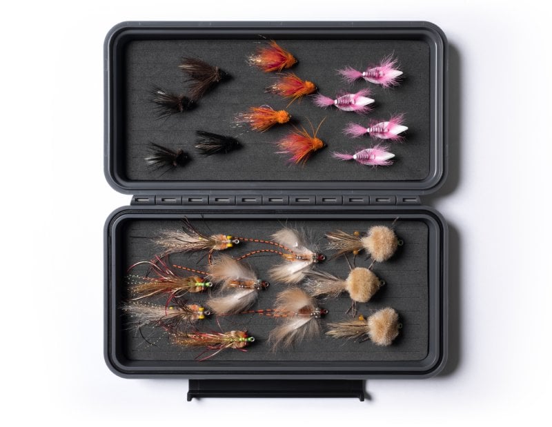Plan D Pack Max Standard Fly Box