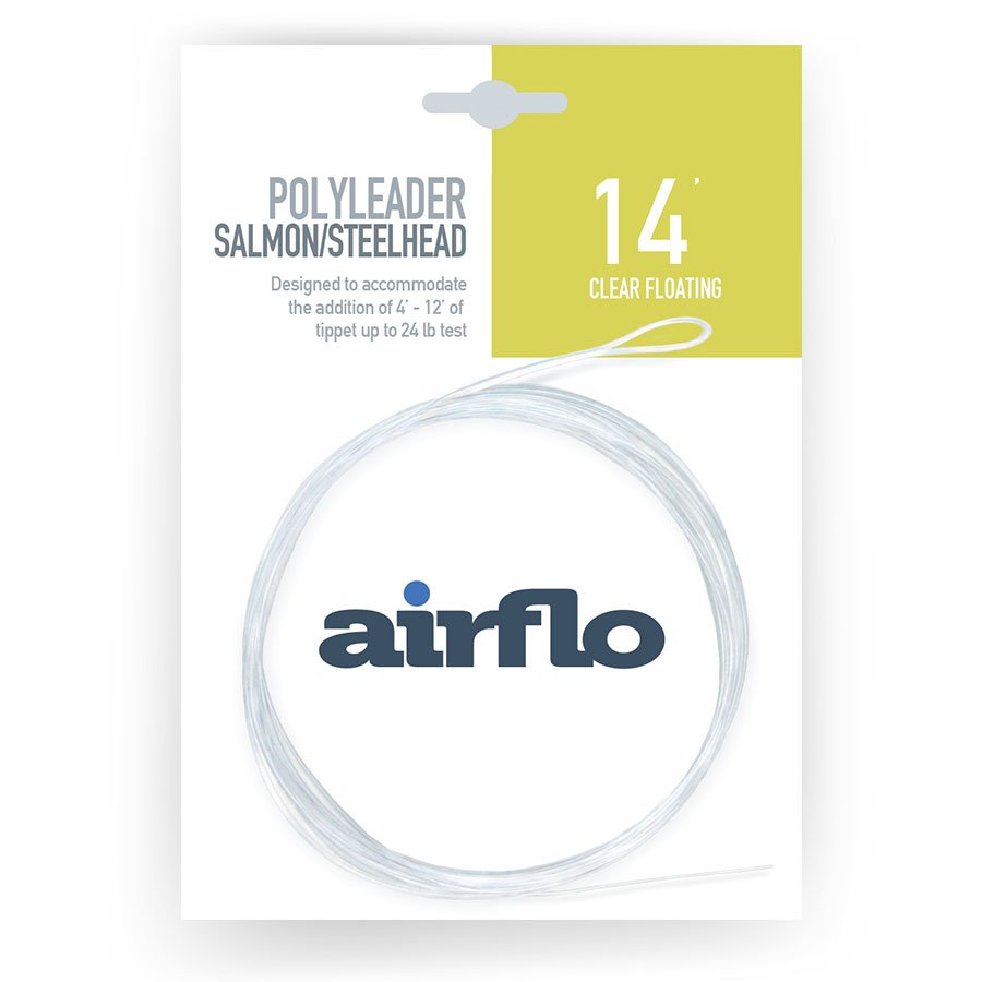 Airflo Salmon Steelhead 14' Polyleaders