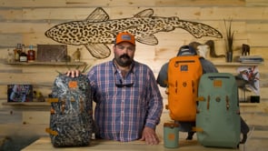 Fishpond Thunderhead Submersible Backpack - Eco Shadowcast Camo