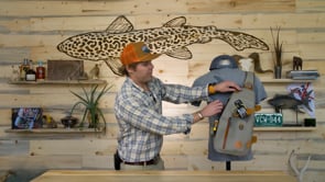 Fishpond Thunderhead Submersible Sling - Eco Shale