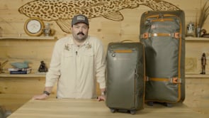 Fishpond Stormshadow Large Rolling Duffel