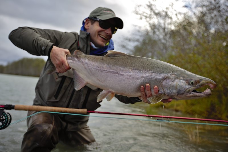 Skeena Spey Lodge Promo video