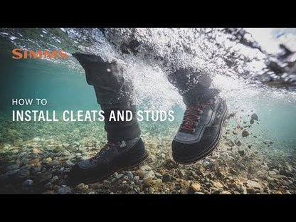 Simms Hardbite Star Cleat - 10 pack