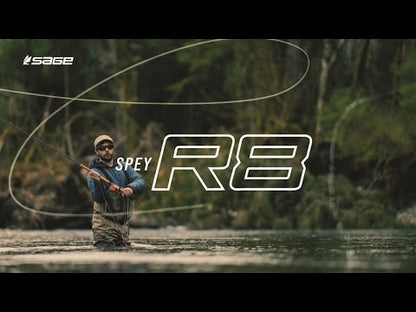 Sage Spey R8 Two Hand Rods