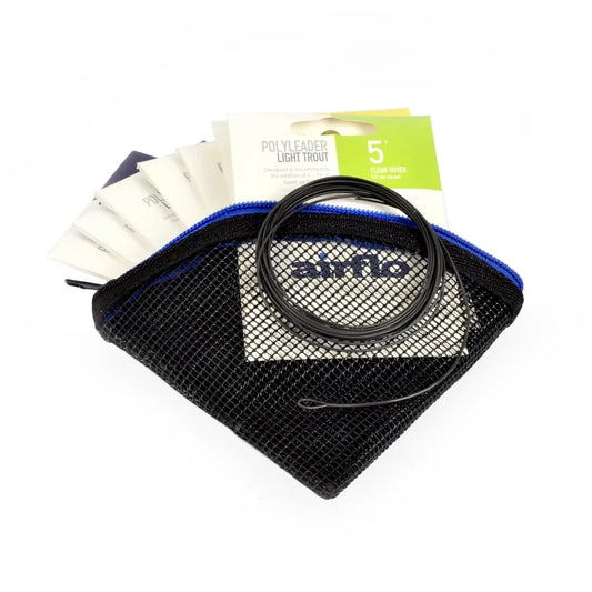 Airflo Trout 10' Polyleader Kit