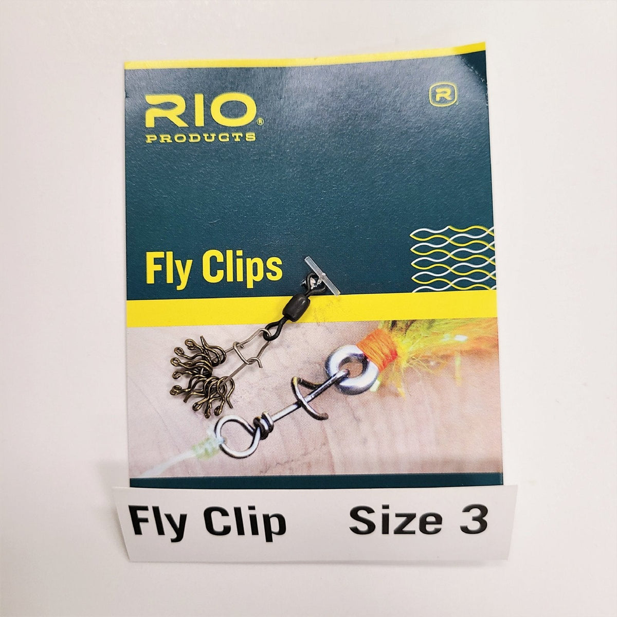 RIO Fly Clips
