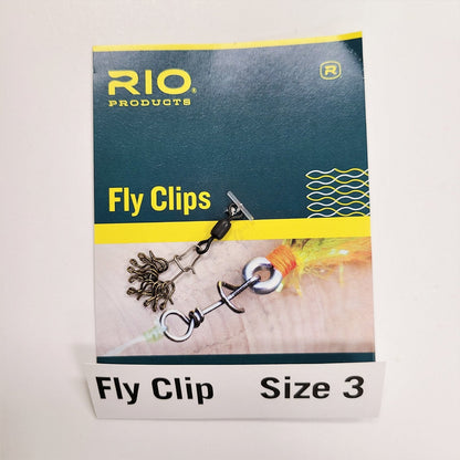 RIO Fly Clips