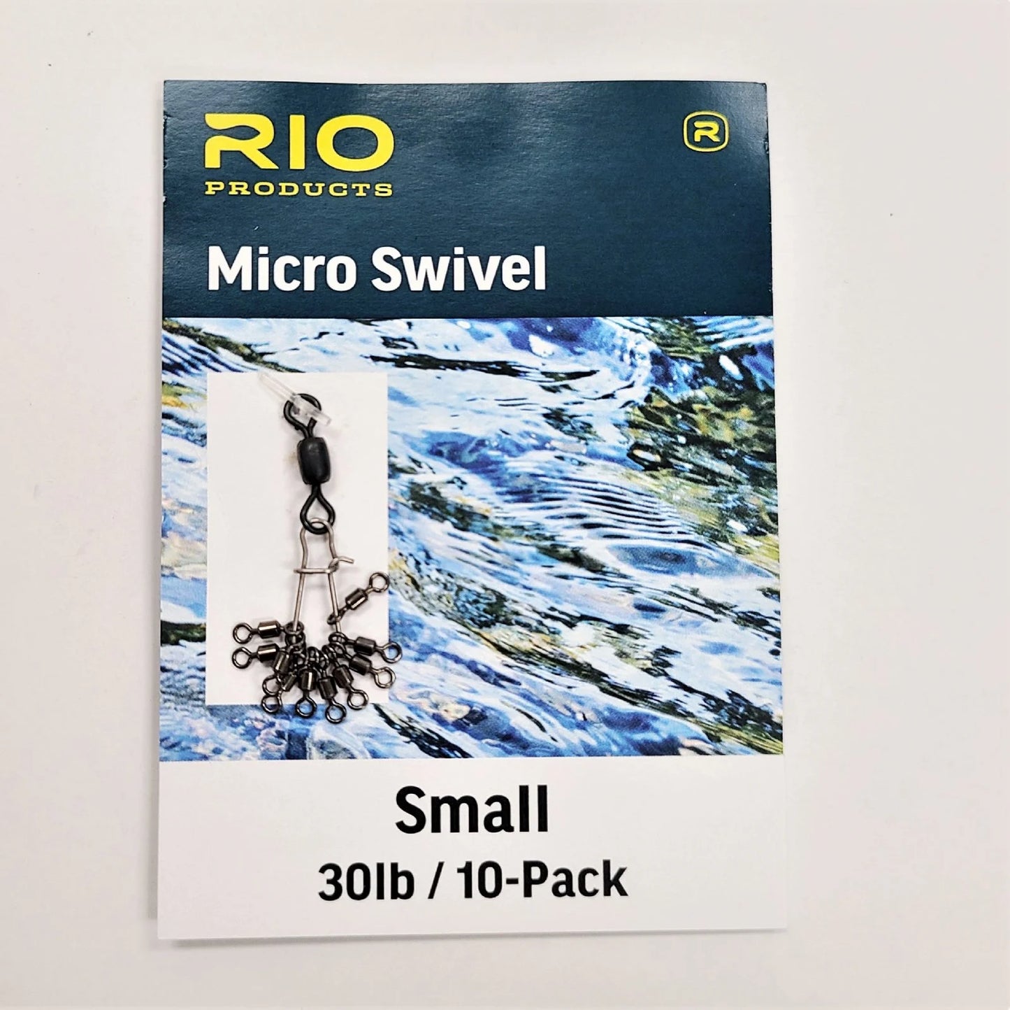 RIO Micro Swivel - Small 30lb