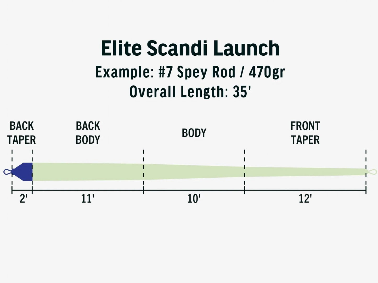 RIO Elite Scandi Launch