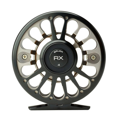 Bauer RX Fly Reels