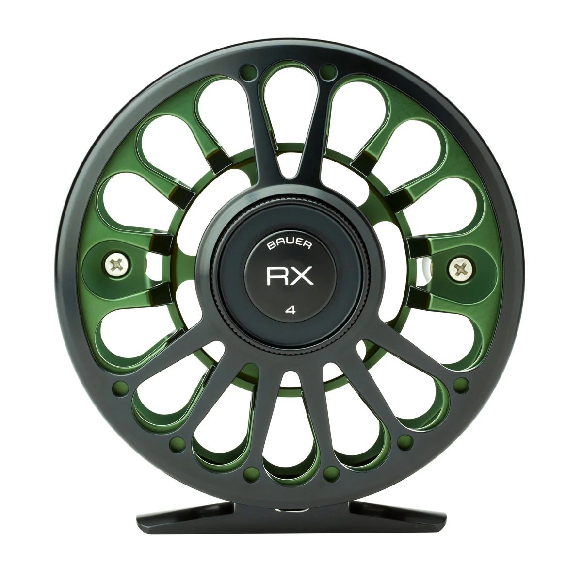 Bauer RX Fly Reels