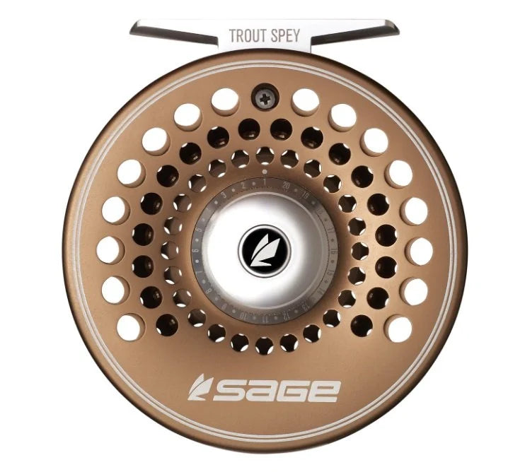 Sage Trout Spey Reels