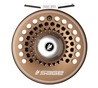 Sage Trout Spey Reels