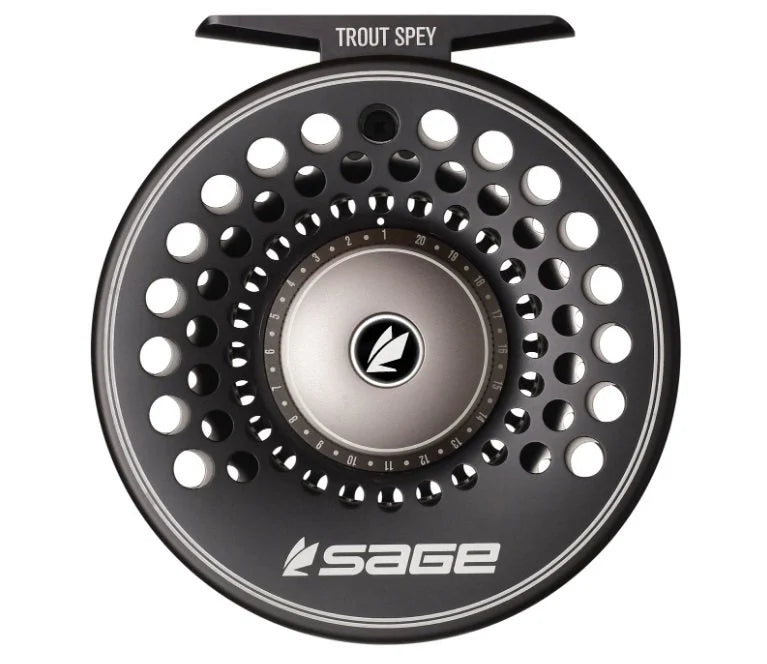 Sage Trout Spey Reels