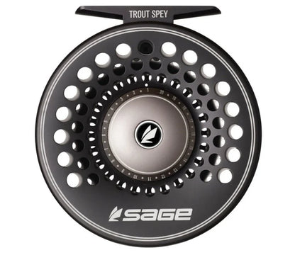 Sage Trout Spey Reels