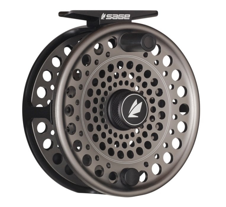 Sage Trout Spey Reel - Thumbnail 2