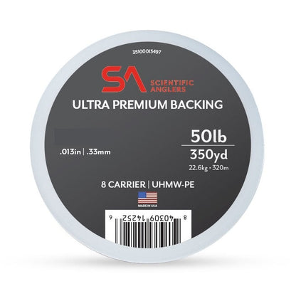 Scientific Anglers UHMW-PE fly line backing