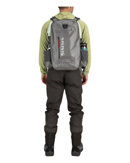 Simms Dry Creek Z Backpack - Steel