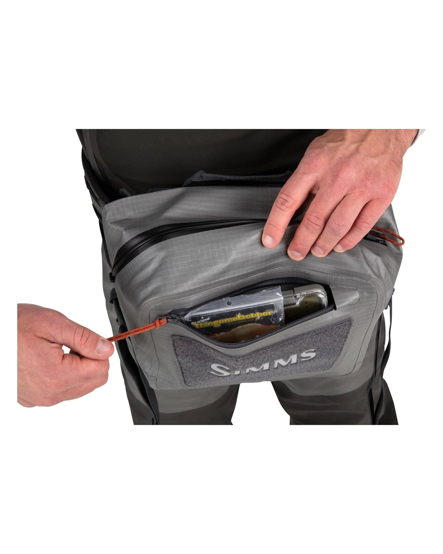 Simms Dry Creek Z Hip Pack - Olive