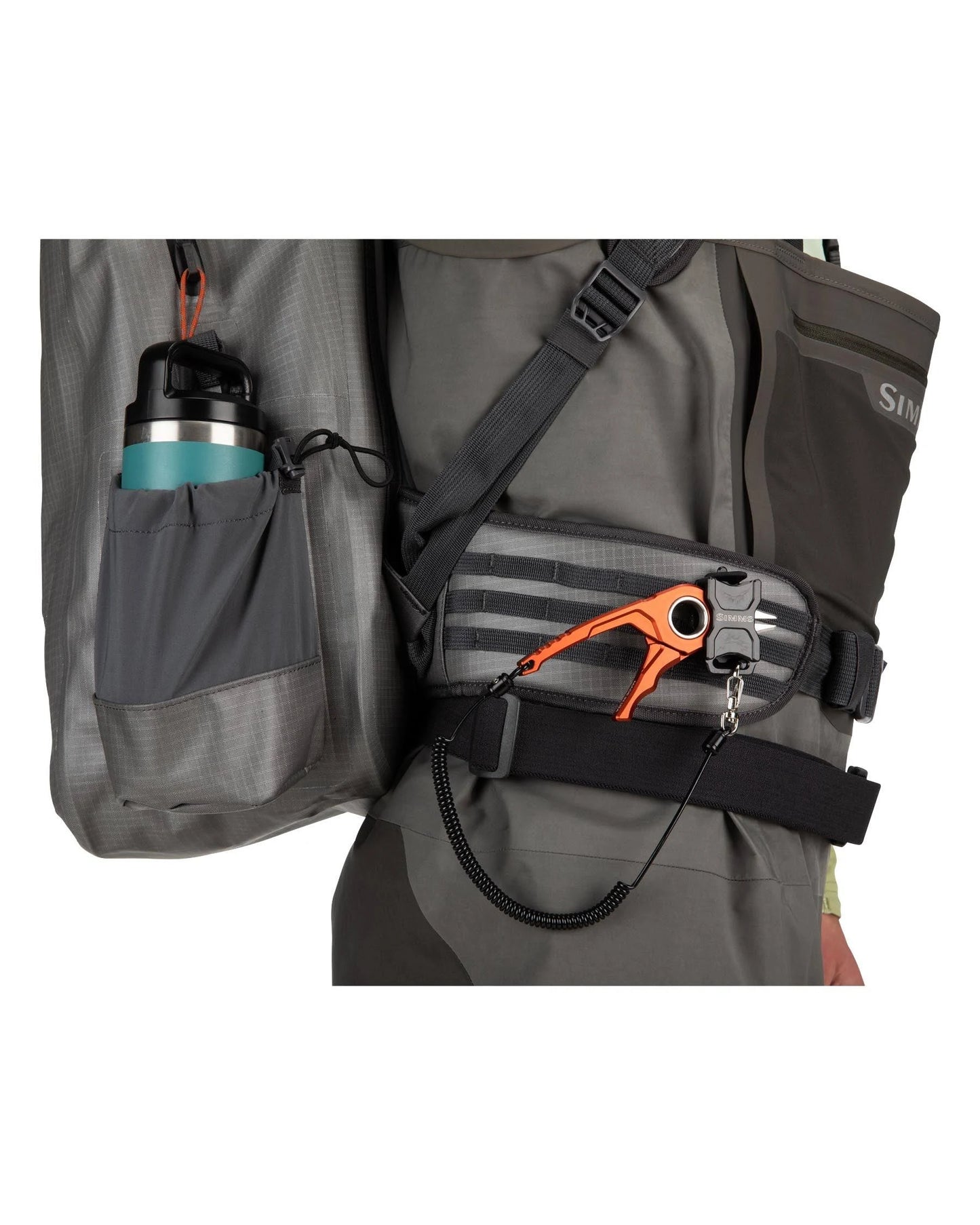Simms Dry Creek Z Backpack - Olive