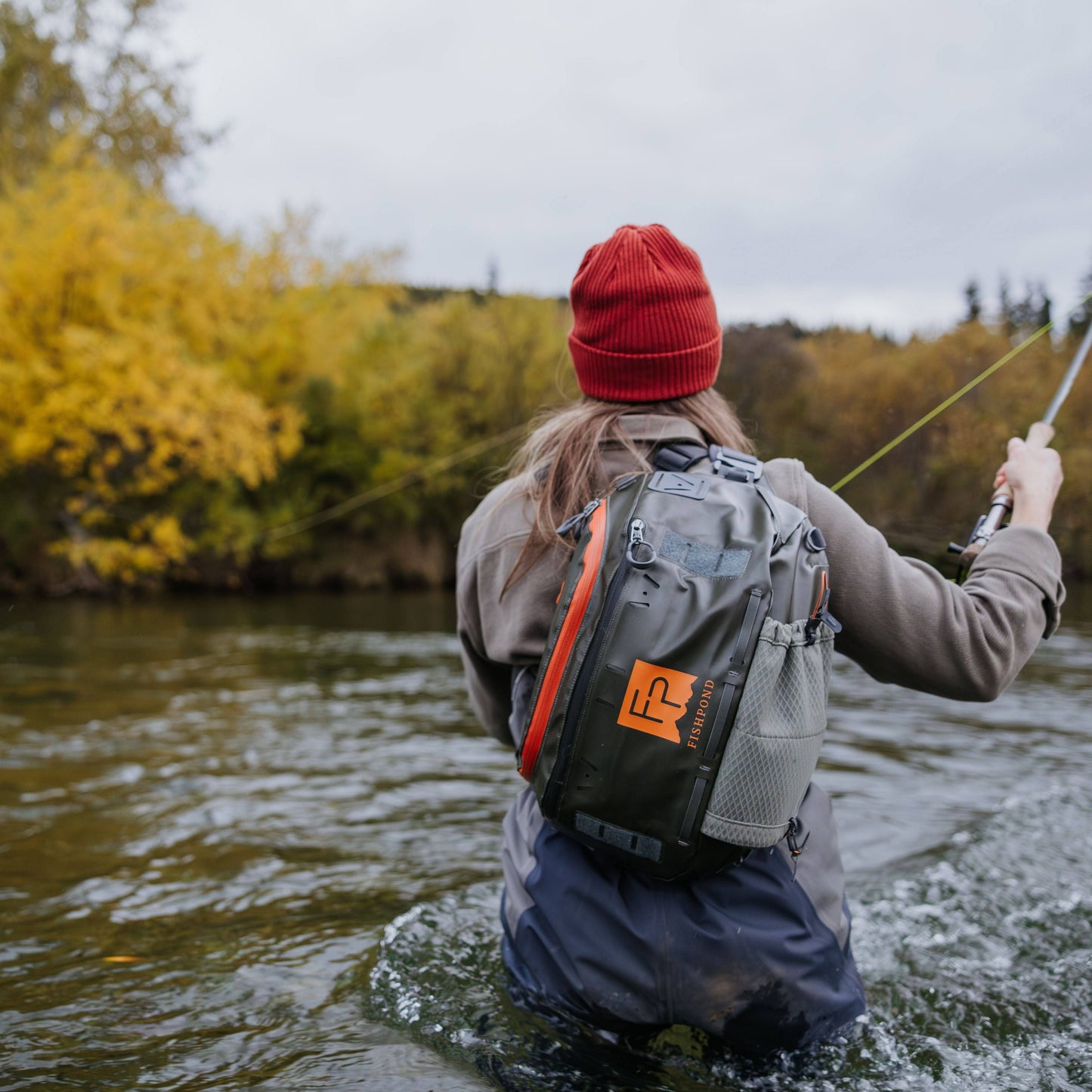 Fishpond Stormshadow Sling Pack