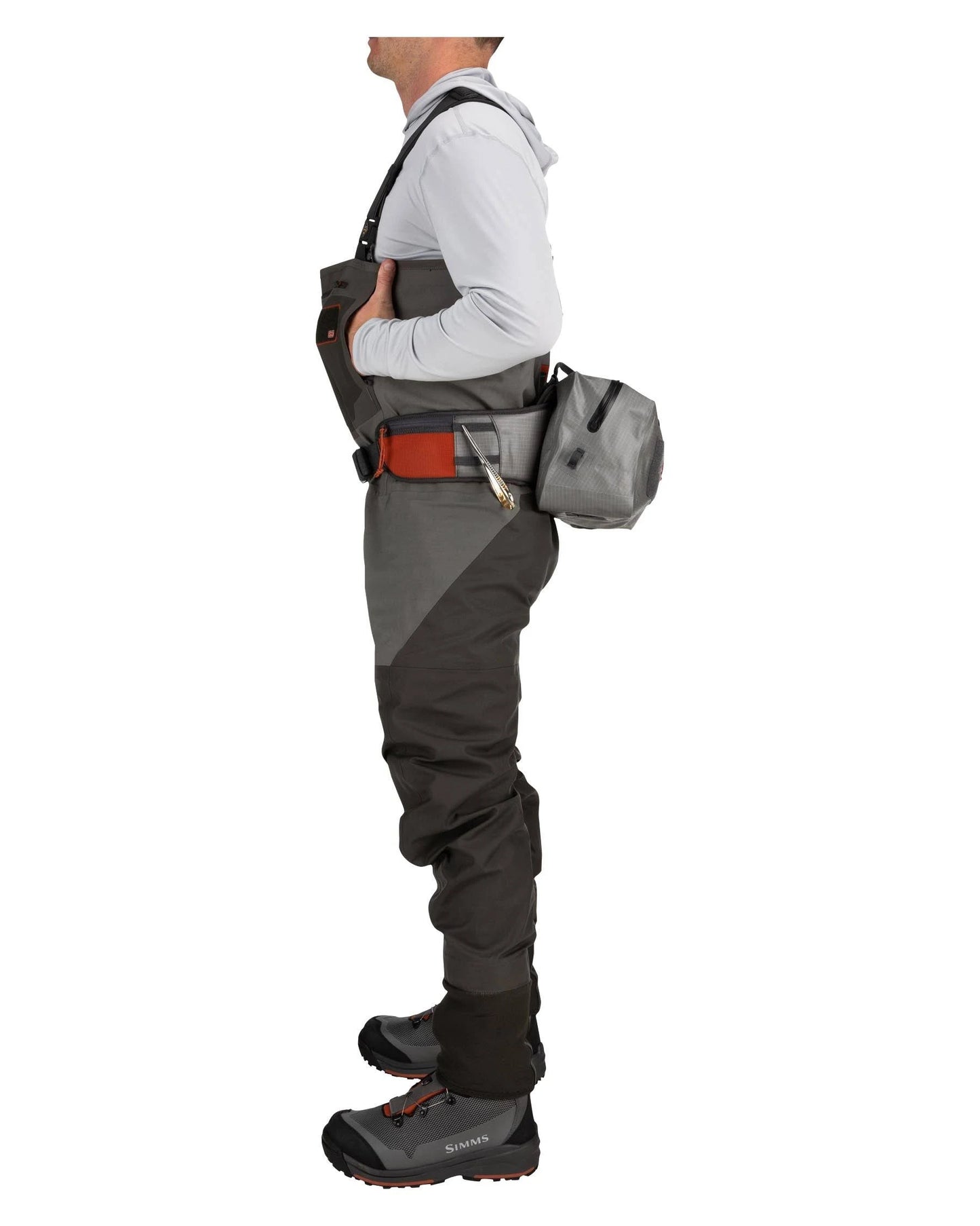 Simms Dry Creek Z Hip Pack - Olive
