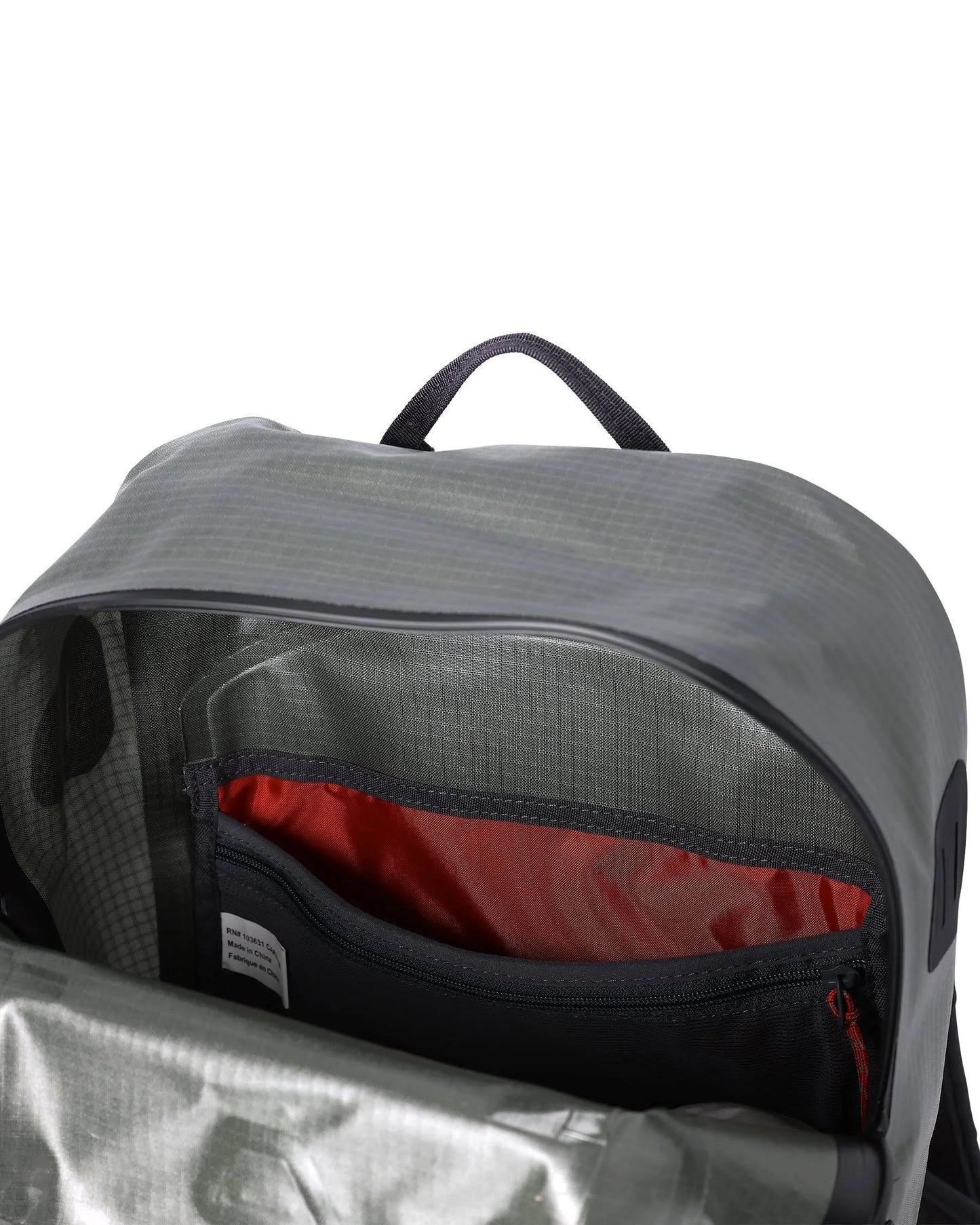 Simms Dry Creek Z Backpack - Steel