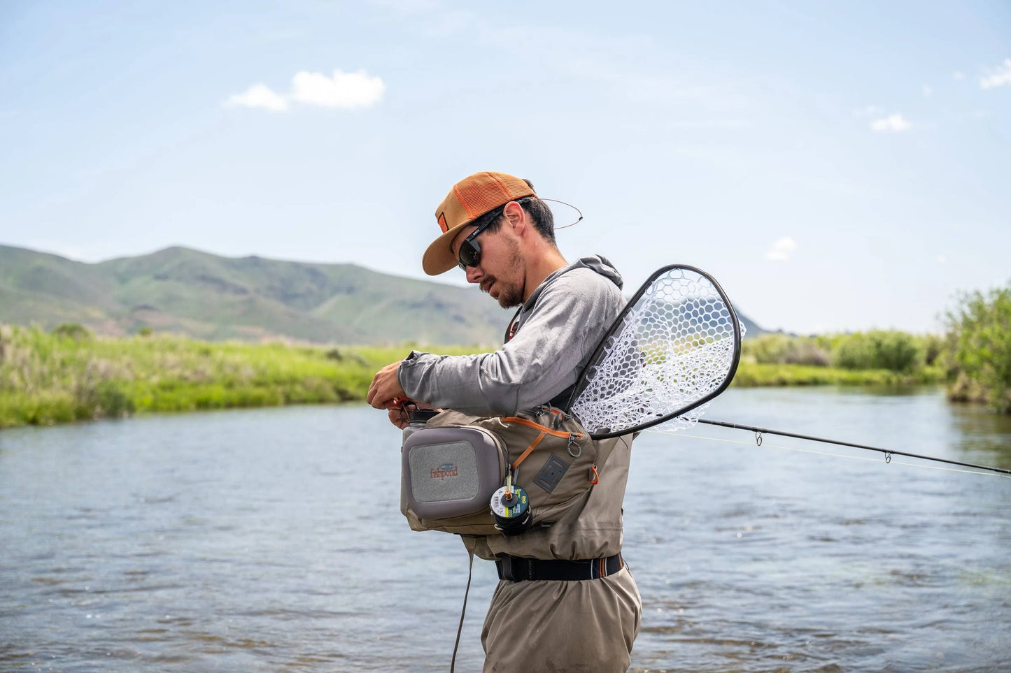 Fishpond Switchback Belt System 2.0