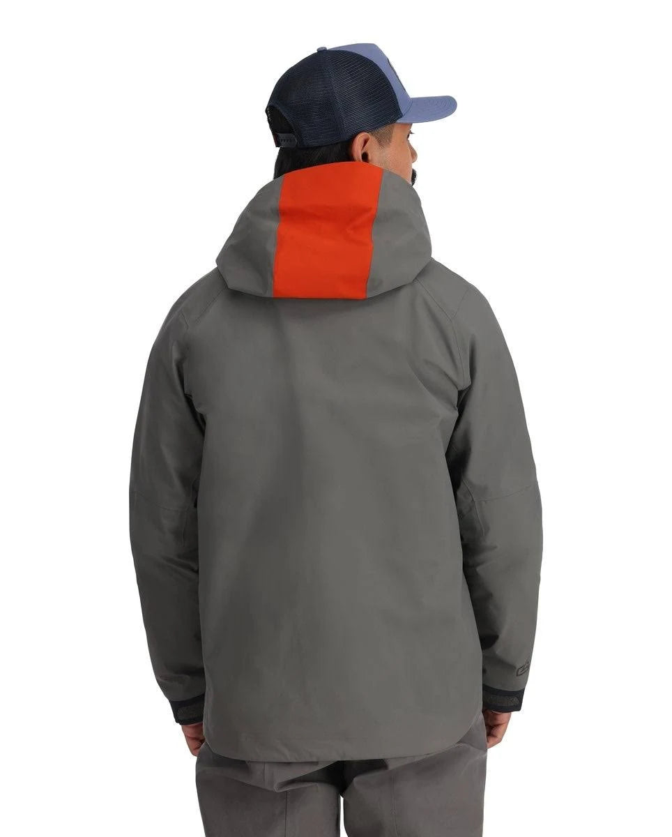 Simms Men's G4 Pro Wading Jacket - Slate