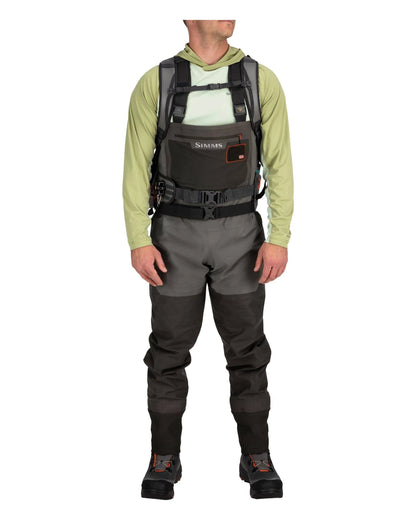 Simms Dry Creek Z Backpack - Steel