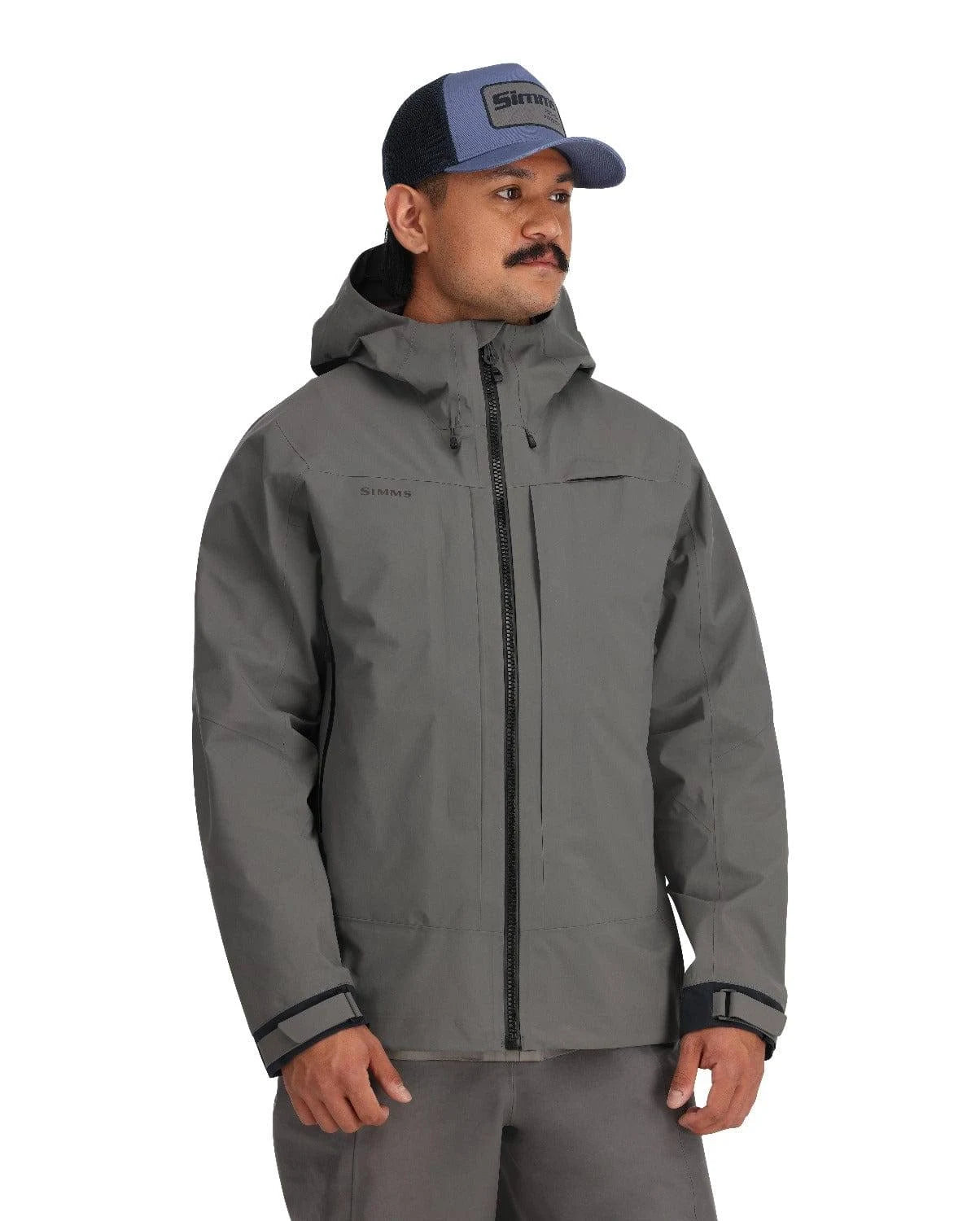 Simms Men's G4 Pro Wading Jacket - Slate
