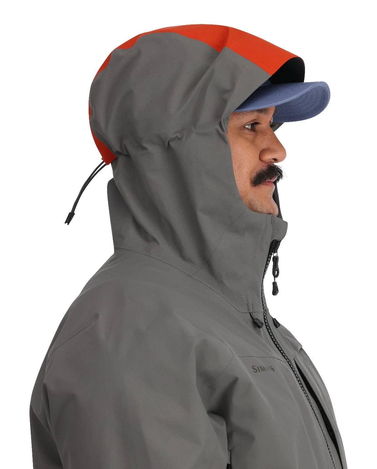 Simms Men's G4 Pro Wading Jacket - Slate