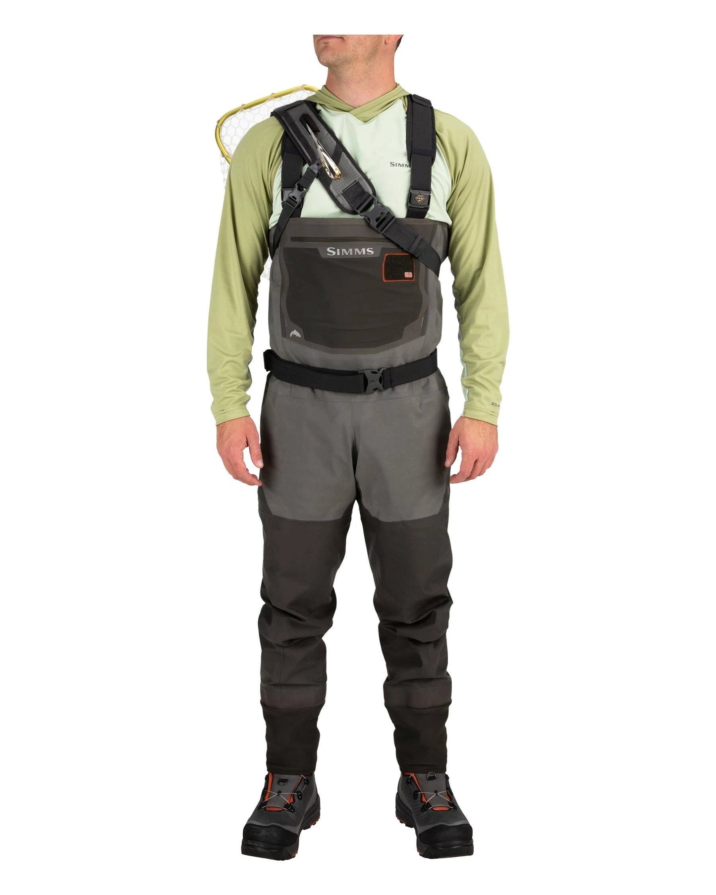 Simms Dry Creek Z Sling - Olive