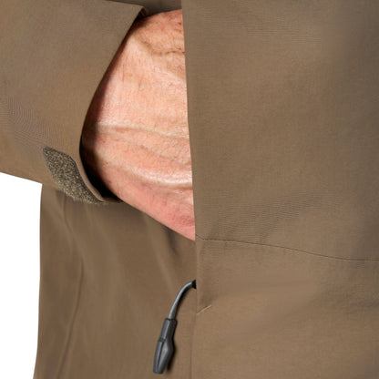 Grundens Vector Wading Jacket - Otter