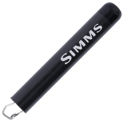 Simms Carbon Fiber Retractor Black
