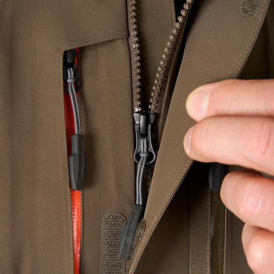 Grundens Vector Wading Jacket - Otter
