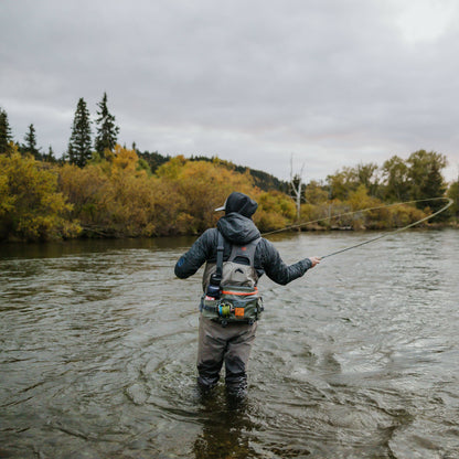 Fishpond Stormshadow Lumbar Pack
