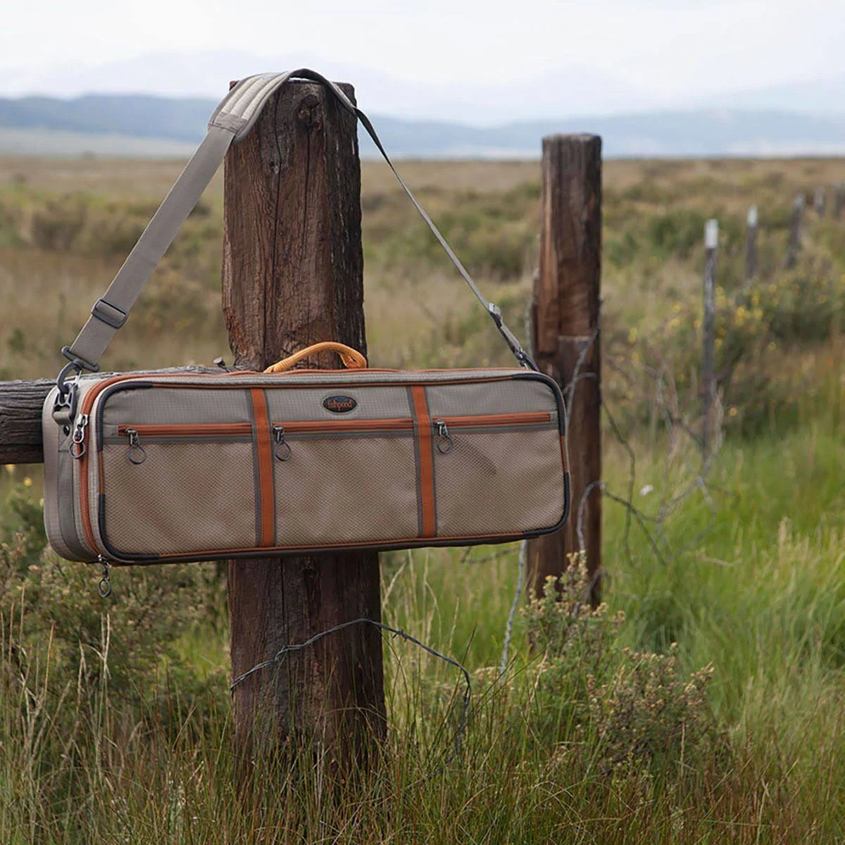 Fishpond Dakota Spey Rod & Reel Case