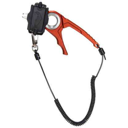 Simms Flyweight Plier - Simms Orange
