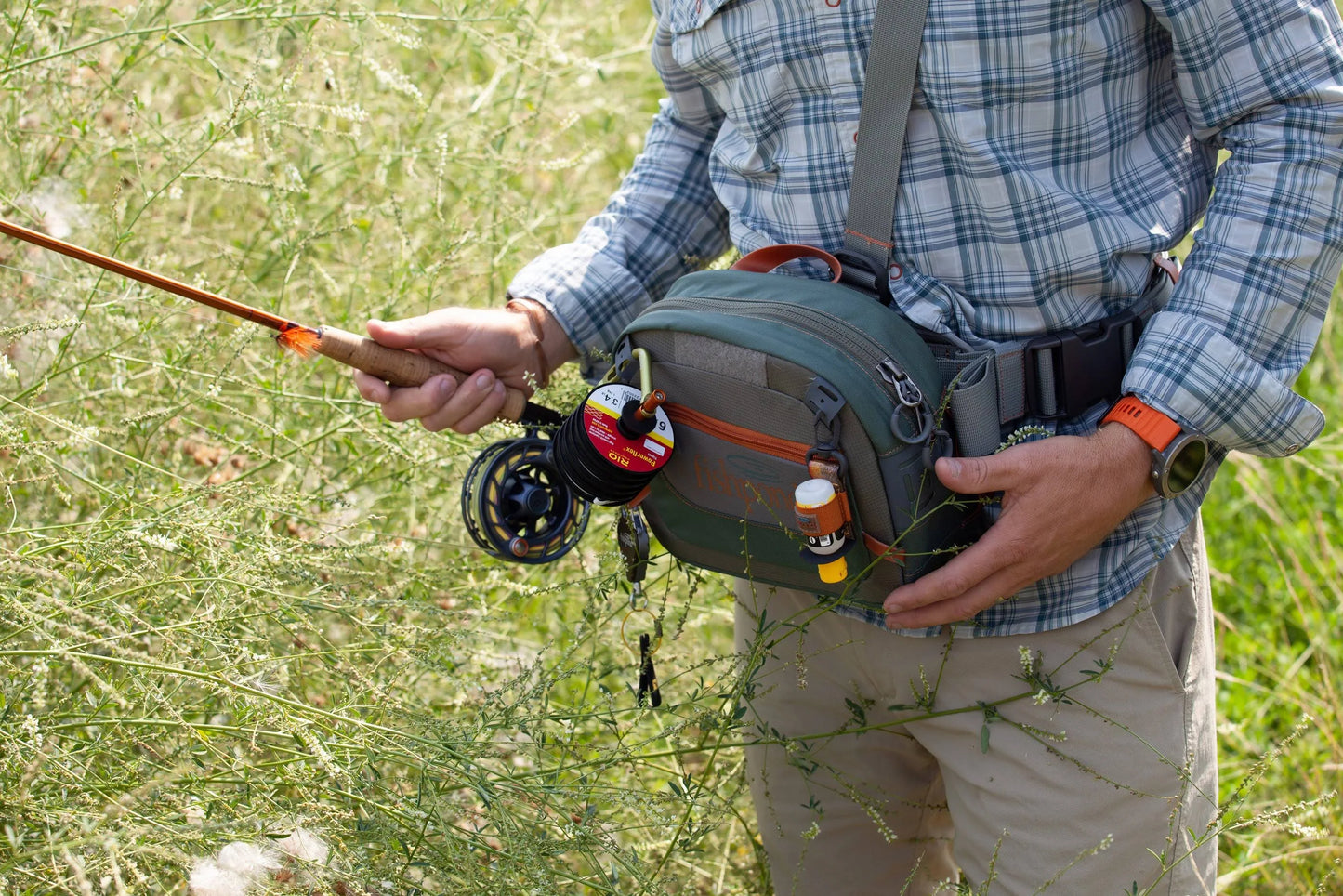 Fishpond Switchback Belt System 2.0