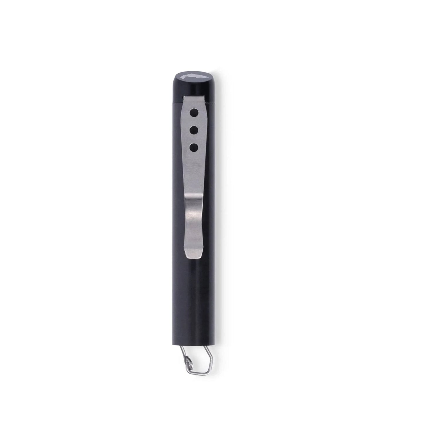 Simms Carbon Fiber Retractor Black Attachment Point